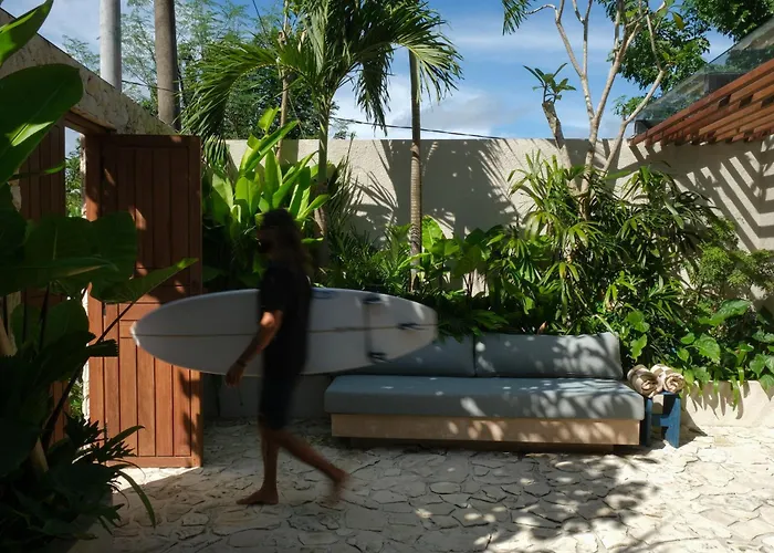 Manuka Biru 1 Bedroom Shack Short Walk To Bingin Cliff Uluwatu