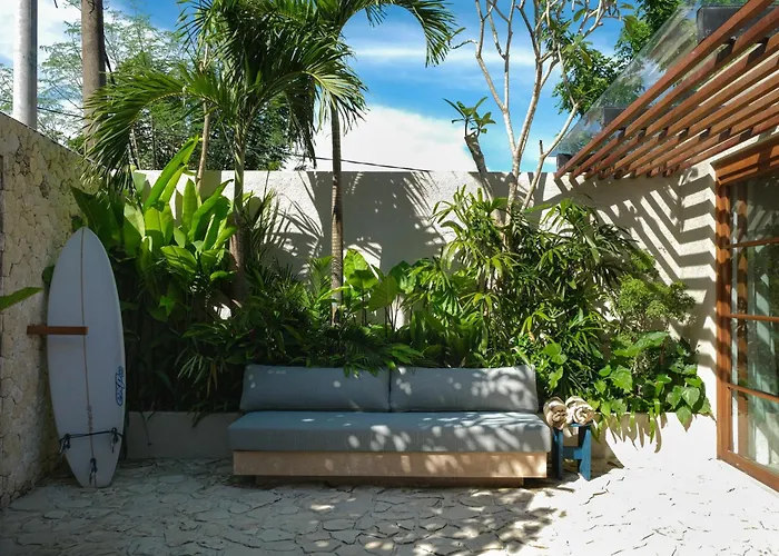 Manuka Biru 1 Bedroom Shack Short Walk To Bingin Cliff *