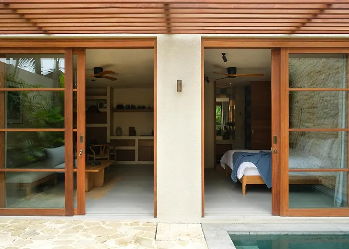Manuka Biru 1 Bedroom Shack Short Walk To Bingin Cliff Uluwatu