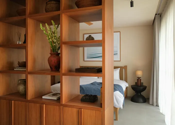Ferienhaus Manuka Biru 1 Bedroom Shack Short Walk To Bingin Cliff Uluwatu