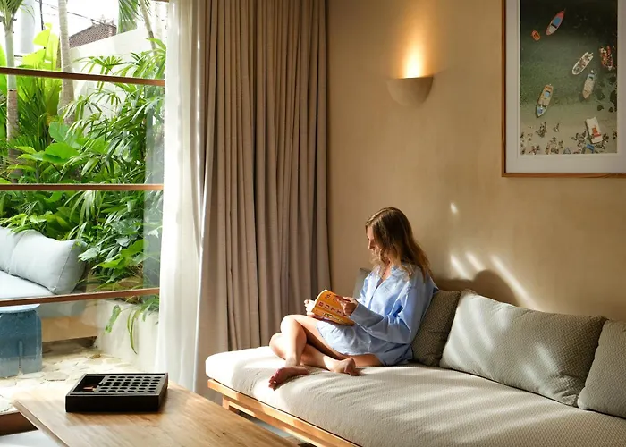 Manuka Biru 1 Bedroom Shack Short Walk To Bingin Cliff Ferienhaus *