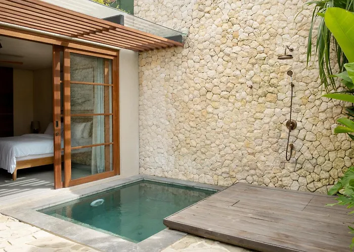 Manuka Biru 1 Bedroom Shack Short Walk To Bingin Cliff *