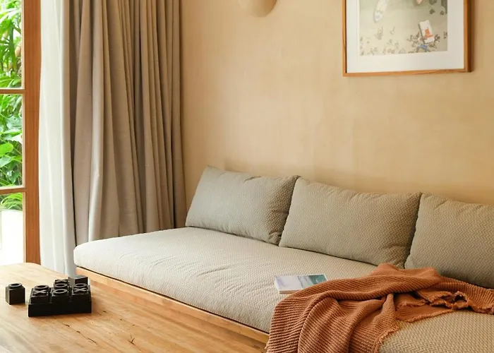 Ferienhaus Manuka Biru 1 Bedroom Shack Short Walk To Bingin Cliff Uluwatu